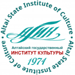 Logo Алтайский государственный институт культуры (АГИК)