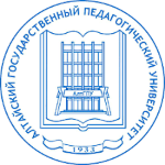 Logo Алтайский государственный педагогический университет (АлтГПУ)