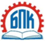 Logo Белгородский политехнический колледж