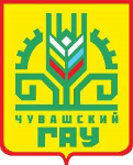 Logo Чувашский ГАУ