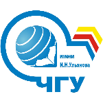 Logo Чувашский государственный университет имени И. Н. Ульянова (ЧГУ)