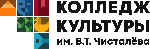 Logo Коми республиканский колледж культуры им. В.Т. Чисталева