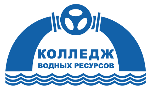 Logo Колледж Водных ресурсов