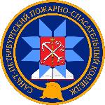 Logo Пожарно-спасательный колледж «Санкт-Петербургский центр подготовки спасателей»