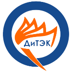Logo Димитровградский технико-экономический колледж
