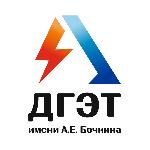 Logo Дивногорский гидроэнергетический техникум имени А.Е. Бочкина