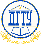 Logo ДГТУ