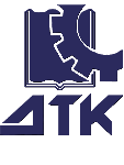 Logo Дзержинский технический колледж