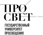 Logo Государственный университет просвещения (ГУП)