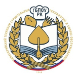 Logo ГБПОУ РК «Евпаторийский техникум строительных технологий и сферы обслуживания» (ЕТСТСО)