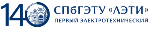 Logo Санкт-Петербургский государственный электротехнический университет «ЛЭТИ»