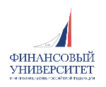 Logo Финансовый университет