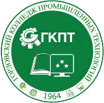 Logo Горловский колледж промышленных технологий