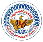 Logo Губернаторский колледж народных промыслов