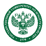 Logo Государственный университет по землеустройству (ГУЗ)