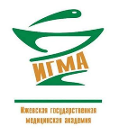 Logo Ижевский государственный медицинский университет