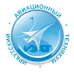 Logo Иркутский авиационный техникум