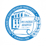 Logo ИВАНОВСКИЙ ГОСУДАРСТВЕННЫЙ УНИВЕРСИТЕТ (ИВГУ)