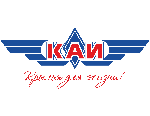 Logo КНИТУ-КАИ им. Туполева