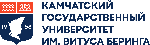 Logo КамГУ им. Витуса Беринга