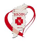 Logo Красноярский базовый медицинский колледж имени В.М. Крутовского (КБМК им. В.М. Крутовского)