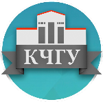 Logo КАРАЧАЕВО-ЧЕРКЕССКИЙ ГОСУДАРСТВЕННЫЙ УНИВЕРСИТЕТ ИМЕНИ У.Д. АЛИЕВА (КЧГУ)