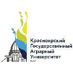 Logo Красноярский государственный аграрный университет (КГАУ)