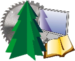 Logo Кировский лесопромышленный колледж КЛПК