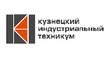 Logo Кузнецкий индустриальный техникум