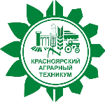 Logo Красноярский аграрный техникум