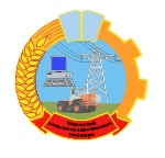 Logo Кировский сельскохозяйственный техникум имени дважды Героя Социалистического Труда А.Д. Червякова»
