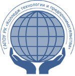 Logo Колледж технологии и предпринимательства