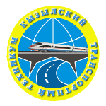 Logo Кызылский транспортный техникум