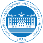 Logo Курский государственный медицинский университет