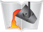 Logo Липецкий металлургический колледж
