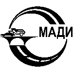 Logo Московский автомобильно-дорожный государственный технический университет (МАДИ)