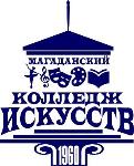 Logo Магаданский колледж искусств