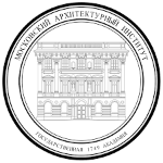 Logo Московский Архитектурный Институт (МАРХИ)