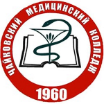Logo Чайковский медицинский колледж