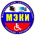 Logo Михайловский экономический колледж-интернат