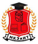 Logo Мурманский колледж экономики и информационных технологий