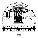 Logo Московская государственная консерватория имени П.И. Чайковского (МГК им. П.И. Чайковского)