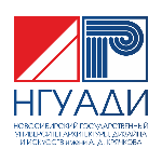 Logo Новосибирский государственный университет архитектуры, дизайна и искусств (НГУАДИ)