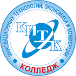 Logo Колледж инновационных технологий, экономики и коммерции