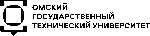 Logo ОмГТУ