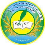 Logo Ордынский аграрный колледж имени Ю.Ф. Бугакова