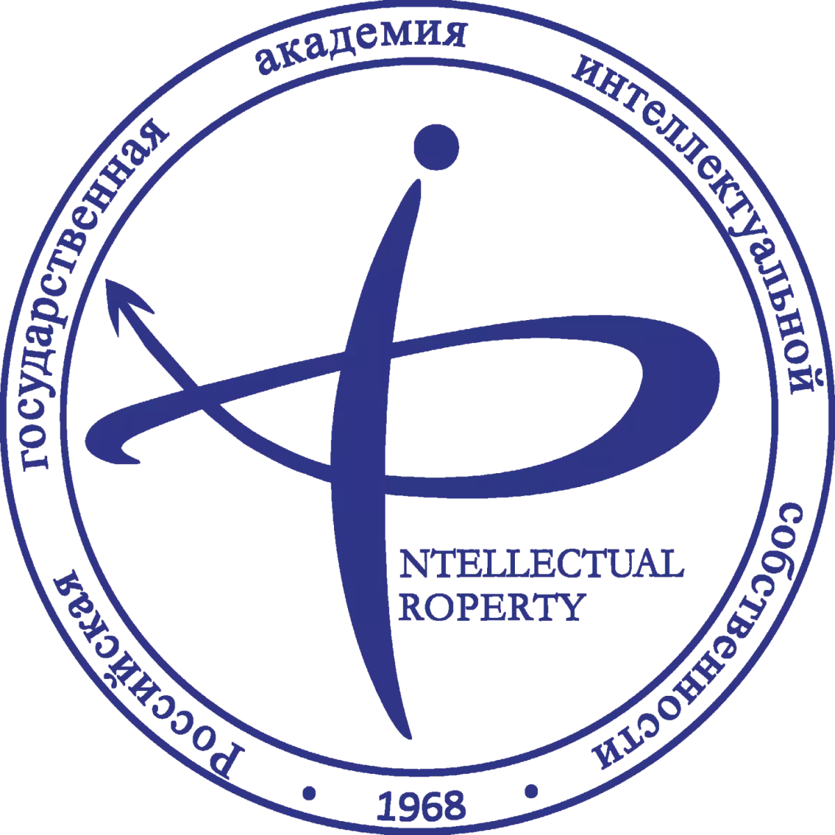 Logo Поволжская высшая школа интеллектуальной собственности, филиал РГАИС в г. Пенза