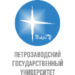 Logo Петрозаводский государственный университет (ПетрГУ)