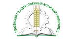 Logo Пензенский государственный аграрный университет (Пензенский ГАУ)