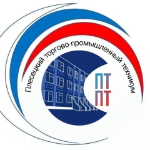 Logo Плесецкий торгово-промышленный техникум